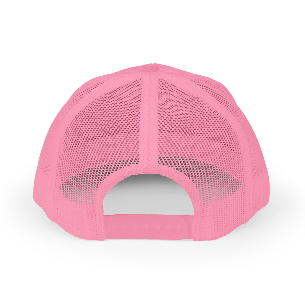 You Matter atom design Snapback Cap | science logo trucker hat