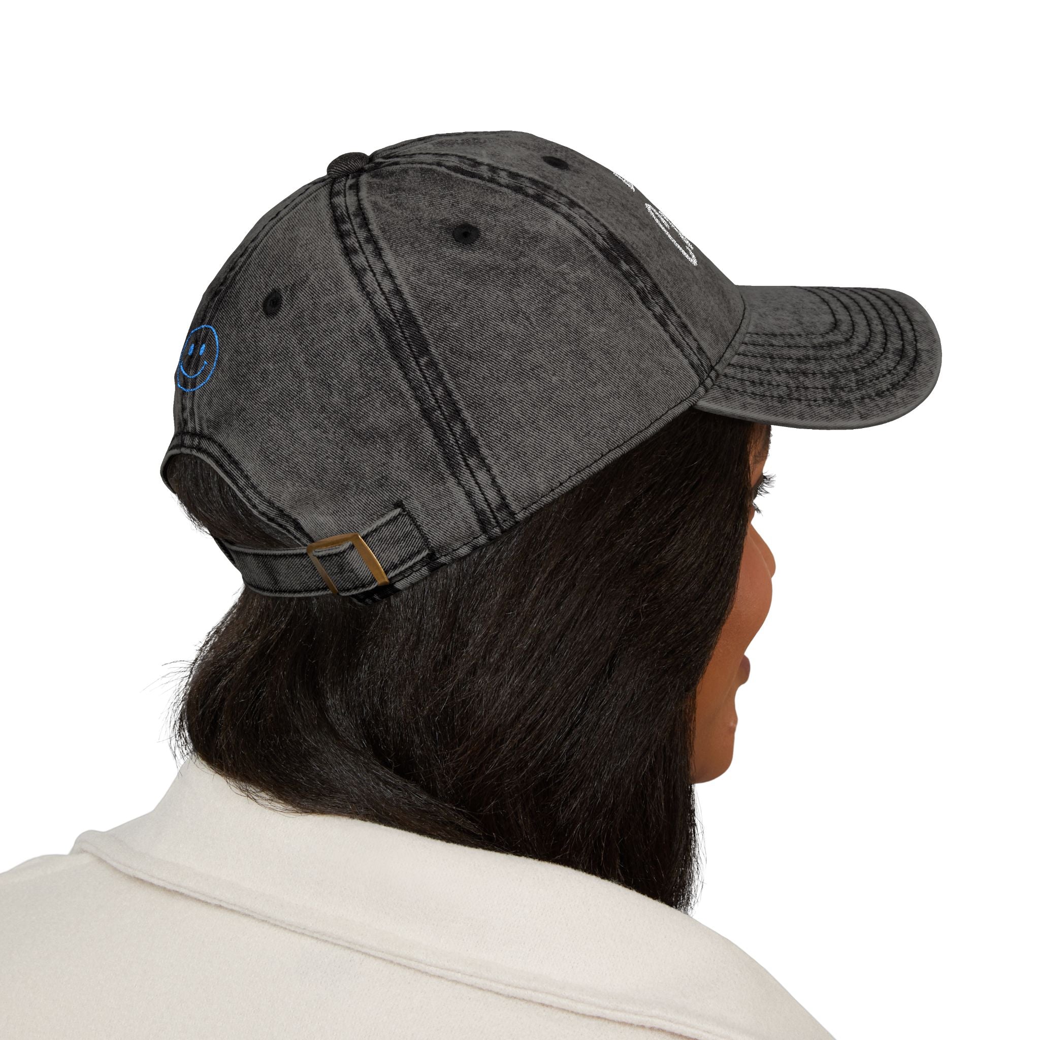 Vintage Cap (Embroidery) | Invest in Curiosity