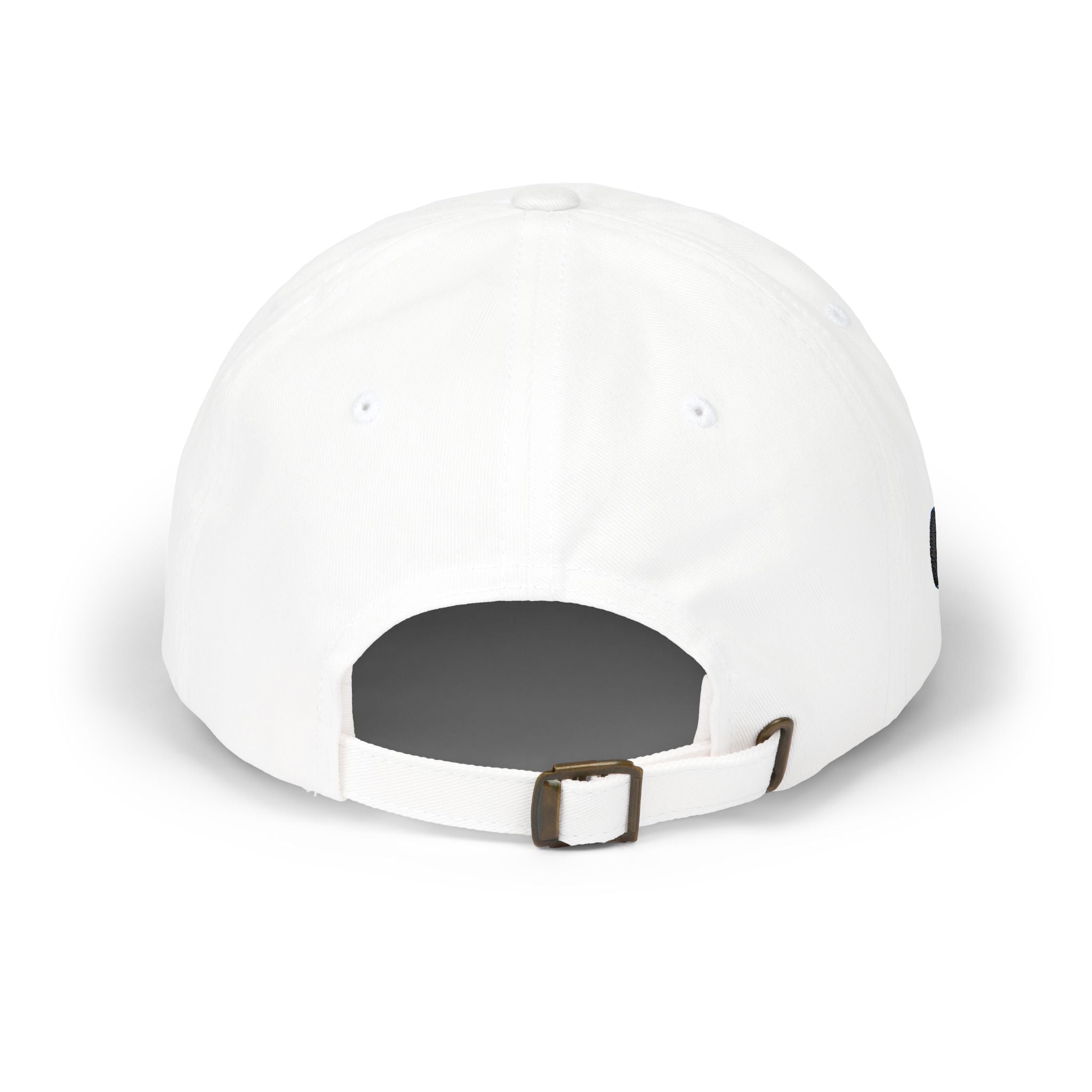 Future Scientist Dad Cap | Embroidered White Baseball Hat