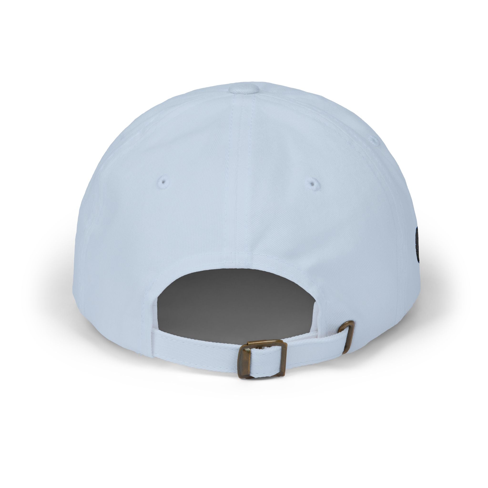 Future Scientist Dad Cap | Embroidered White Baseball Hat
